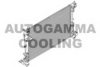 AUTOGAMMA 107541 Radiator, engine cooling